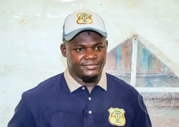 Lassana Doumbia Ladji