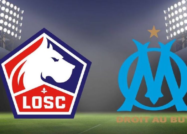Lille vs Marseille 2