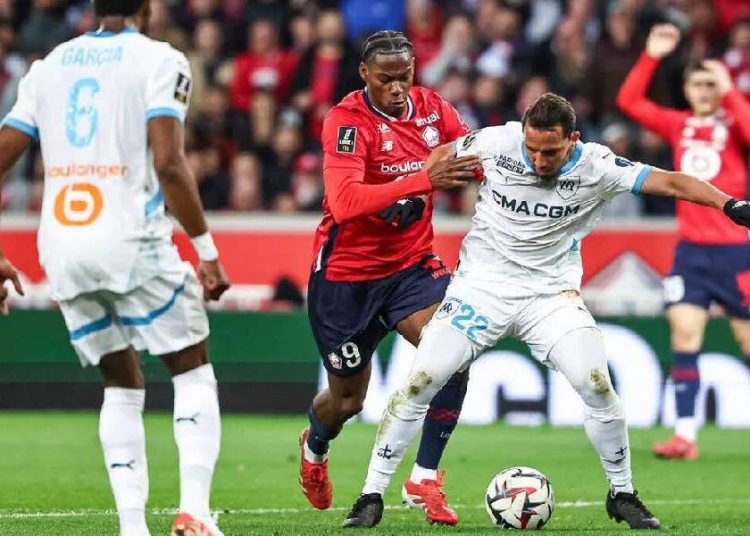 Lille – Marseille : heure, chaîne et où regarder le match