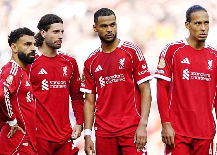 Liverpool – Sunderland : Heure, chaîne et où regarder le match