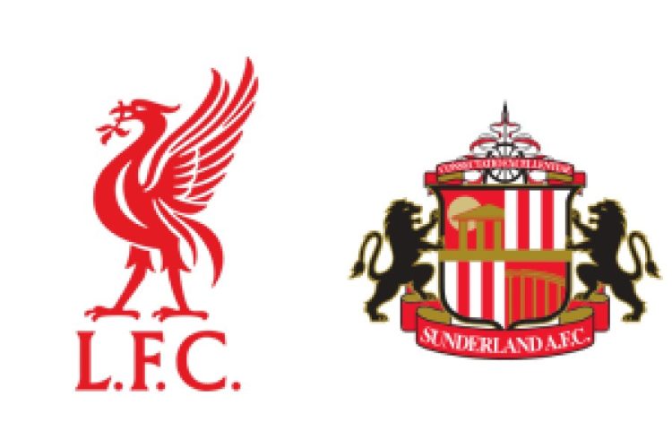 Liverpool vs Sunderland