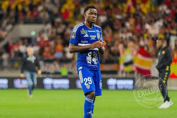 Loïc Etoga