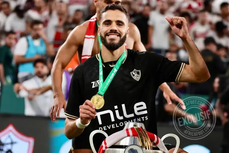Mahmoud Bentayg
