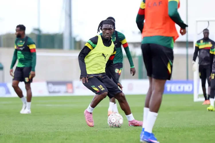Mali