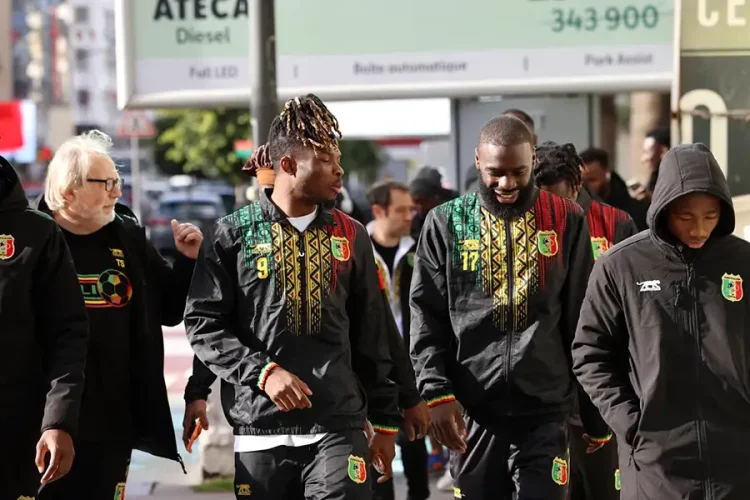 Mali