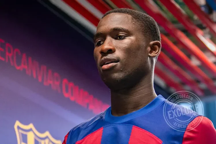 Mamadou Mbacke Fall