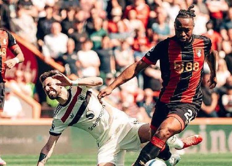 Manchester United vs Bournemouth