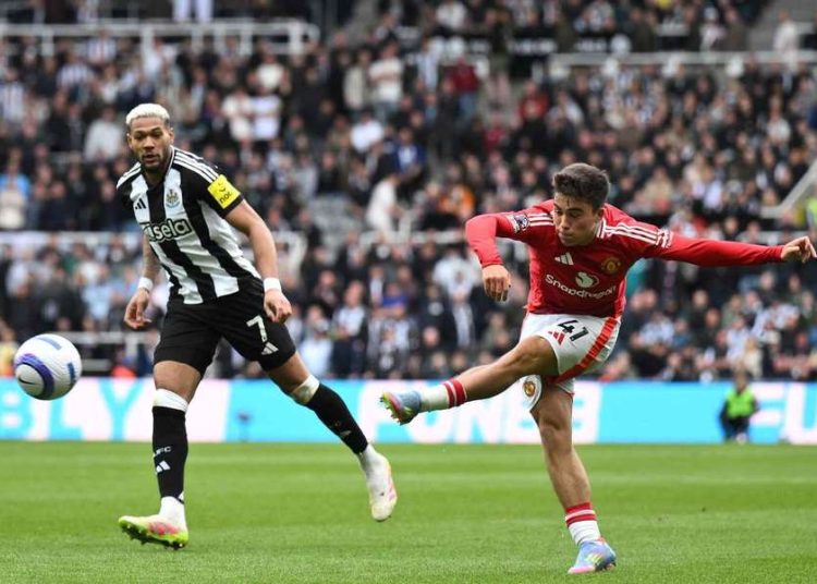Manchester United – Newcastle
