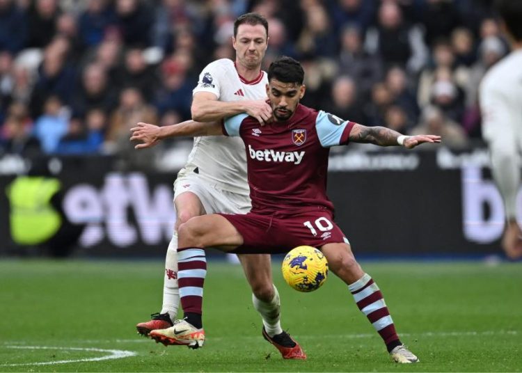 Manchester United – West Ham