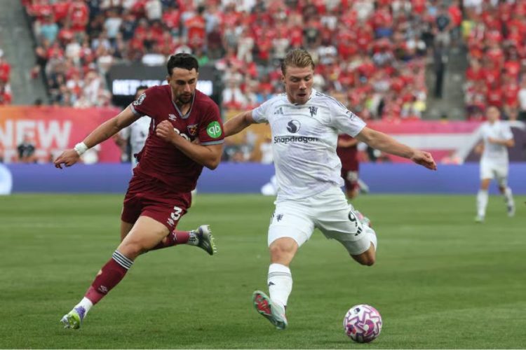 Manchester United – West Ham