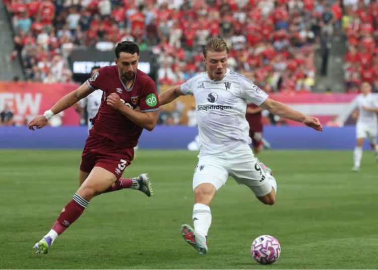 Manchester United – West Ham