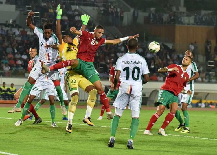 Maroc – Comores