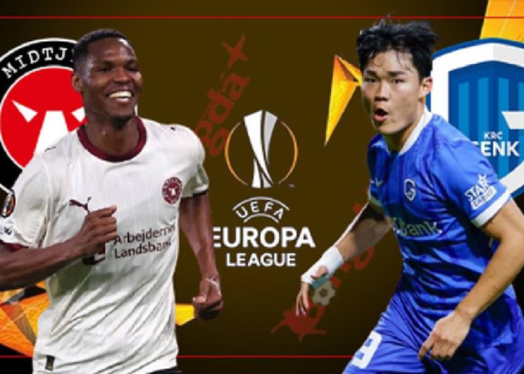 Midtjylland vs Genk 1