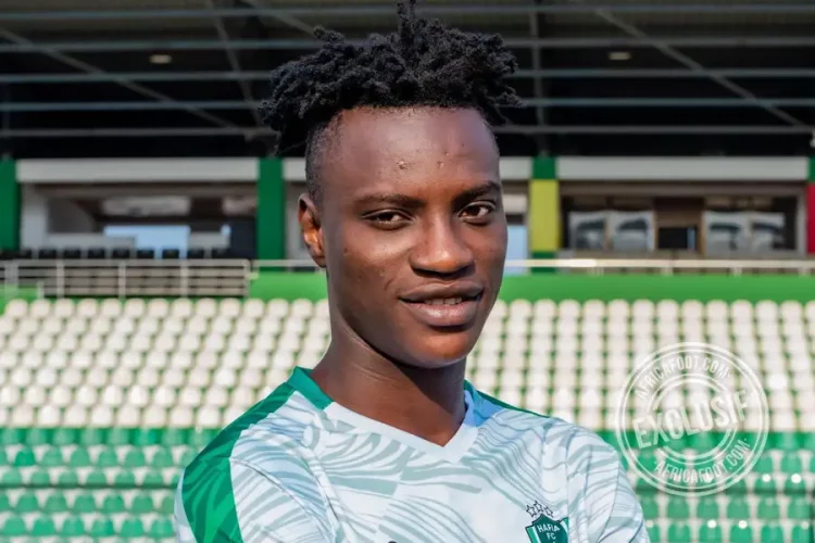 Mohamed Bangoura Cantona