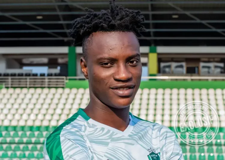 Mohamed Bangoura Cantona