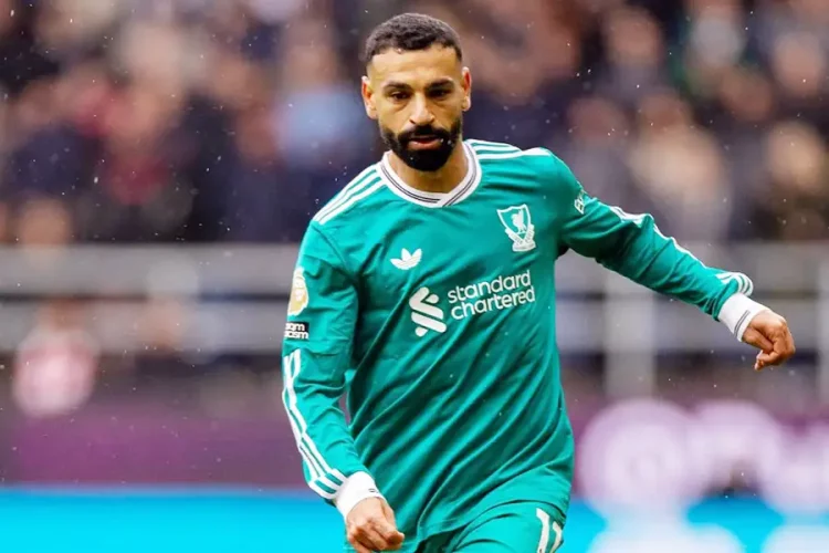 Mohamed Salah