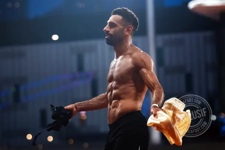 Mohamed Salah