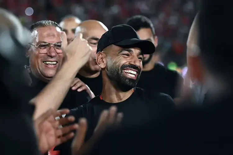 Mohamed Salah