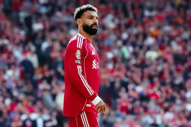 Mohamed Salah
