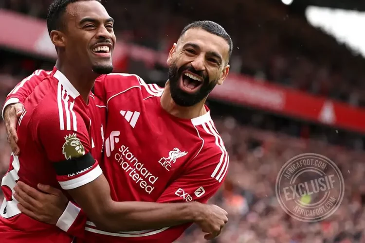 Mohamed Salah