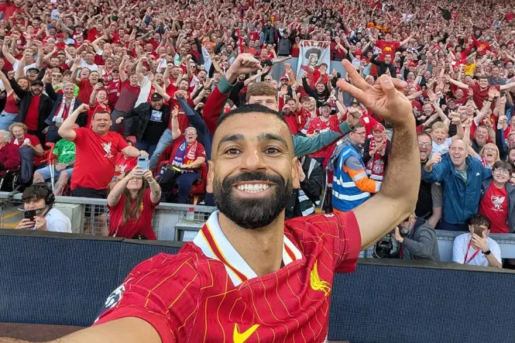 Mohamed Salah
