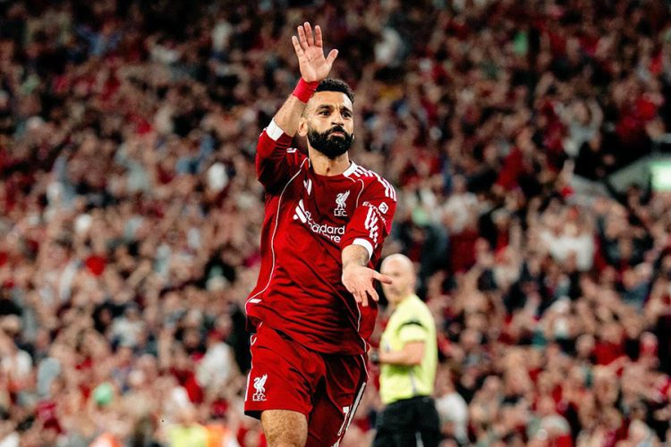 Mohamed Salah