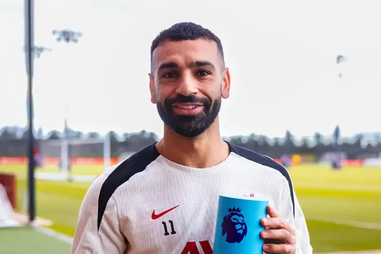 Mohamed Salah