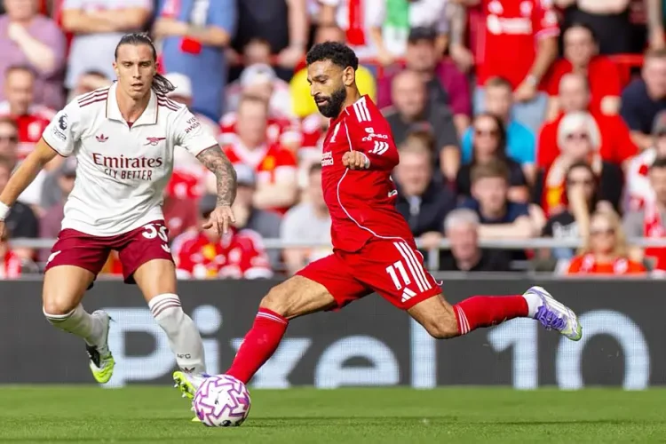 Mohamed Salah