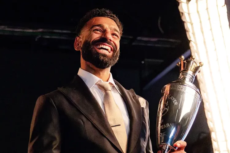 Mohamed Salah