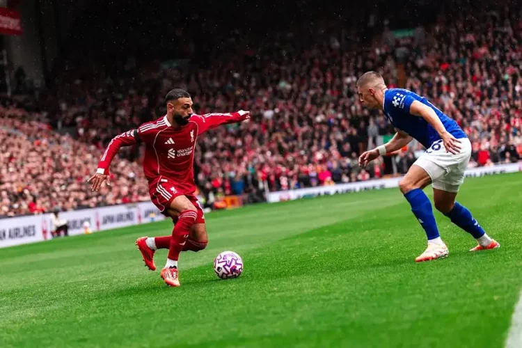 Mohamed Salah