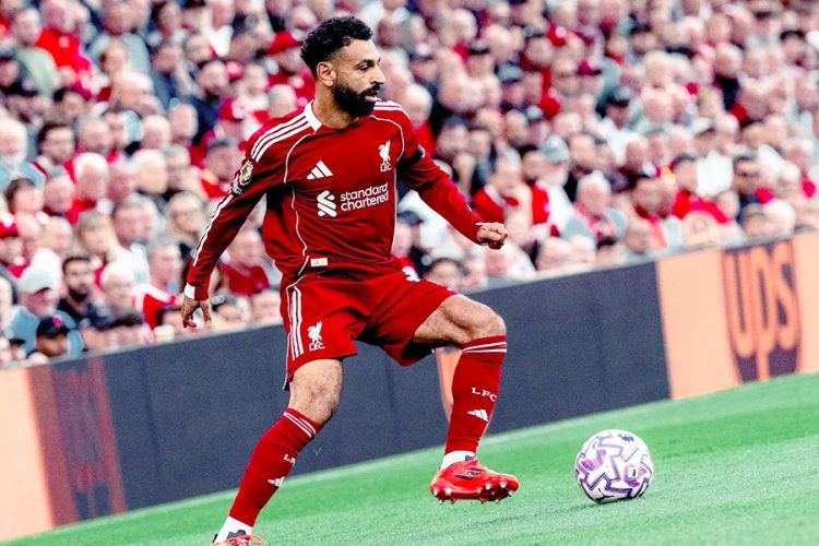 Mohamed Salah