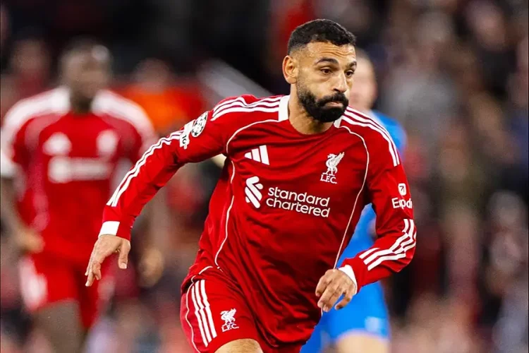 Mohamed Salah