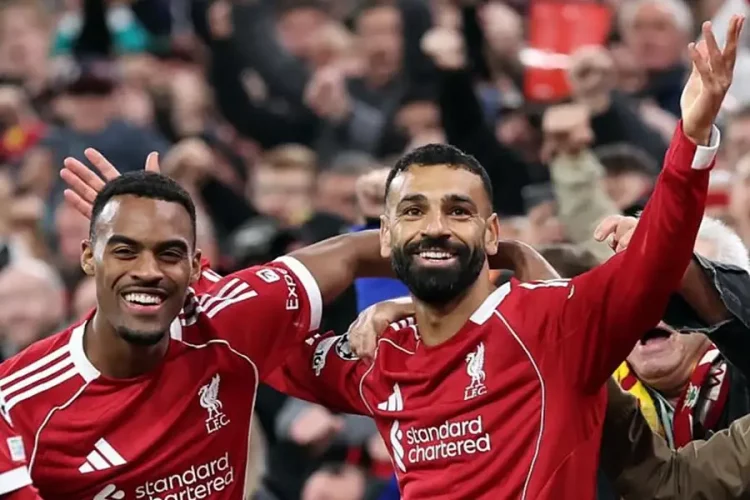 Mohamed Salah