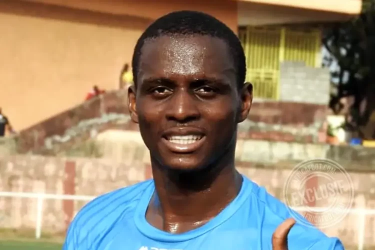 Mouctar Gakou