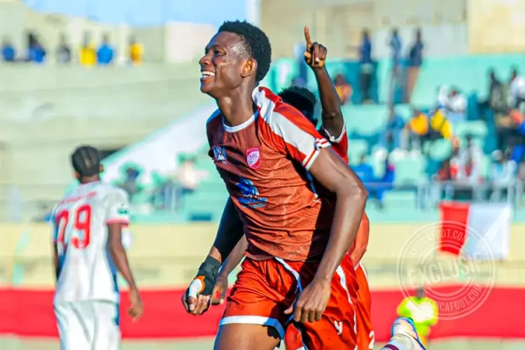 Mouhamed Diop Jude