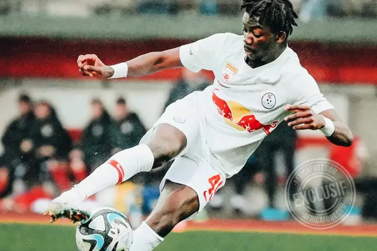 Moussa Kounfolo Yeo