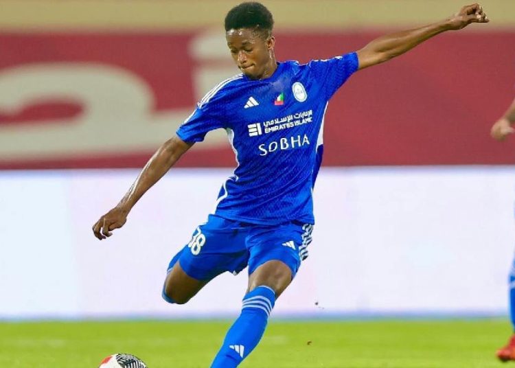 Moussa Ndiaye "Moussa8"