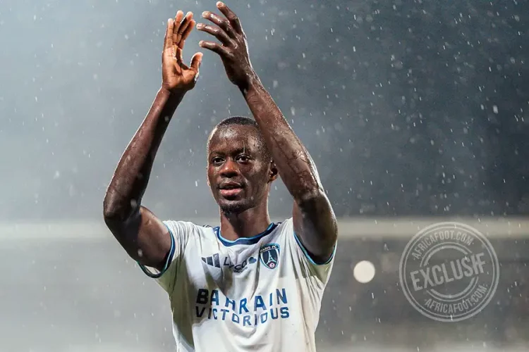 Moustapha Mbow
