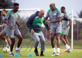 Nigeria Super Eagles