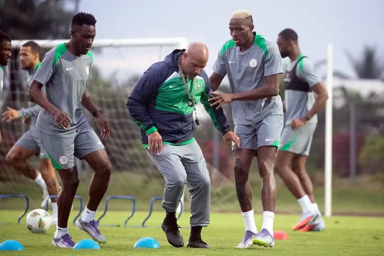 Nigeria Super Eagles