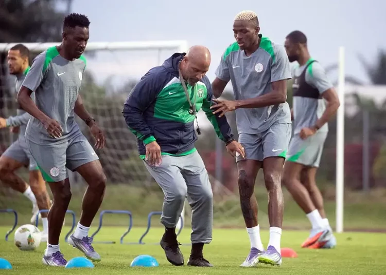 Nigeria Super Eagles