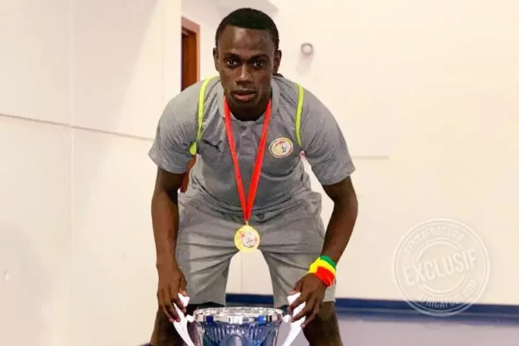 Oumar Diouf