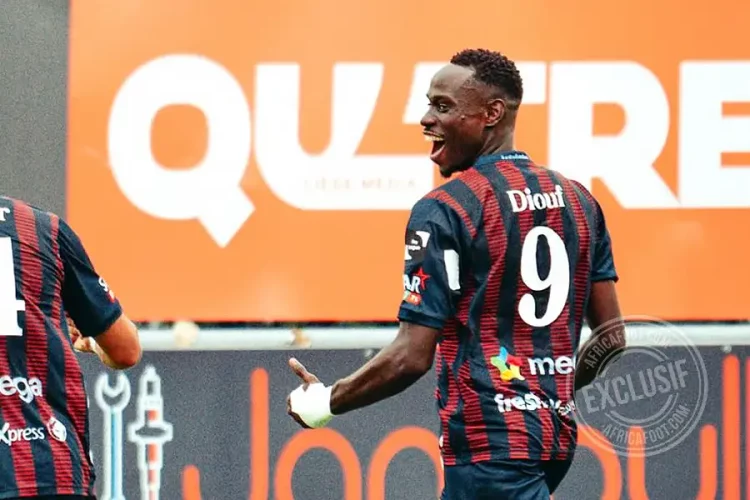 Oumar Diouf