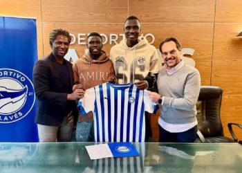 Ousmane Koïta et Alseny Sylla