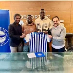 Alseny Sylla et Ousmane Koïta