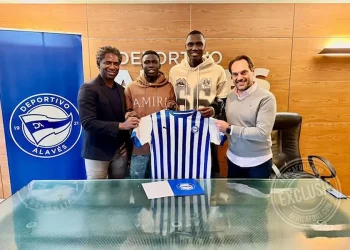 Alseny Sylla et Ousmane Koïta