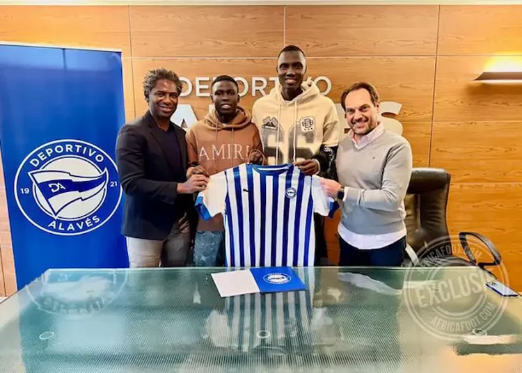 Alseny Sylla et Ousmane Koïta