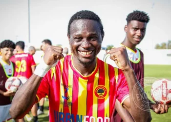 Ousmane Kokoe Coumbassa