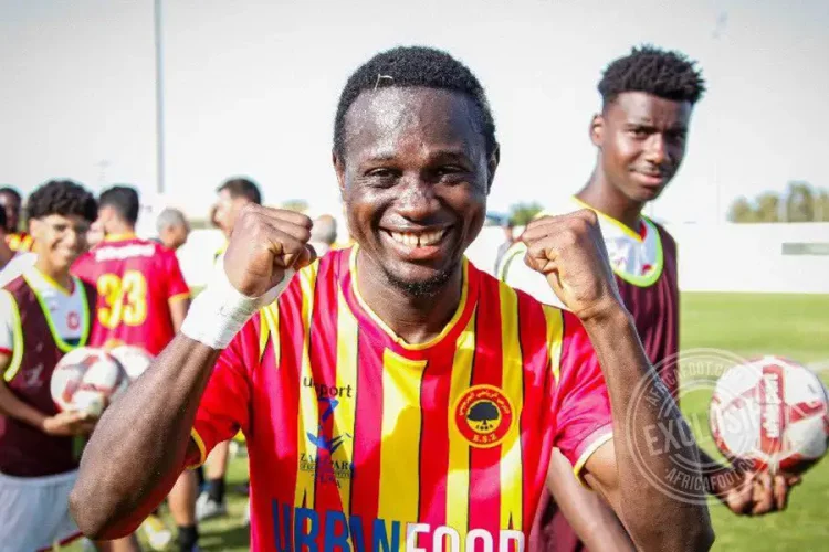 Ousmane Kokoe Coumbassa