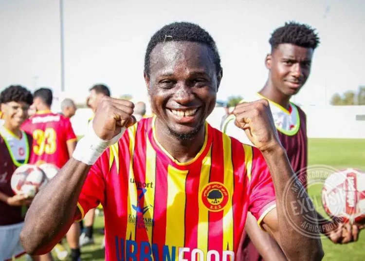 Ousmane Kokoe Coumbassa